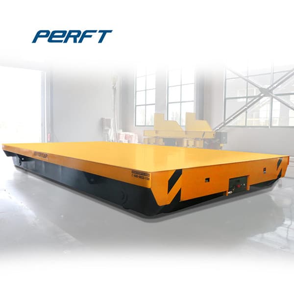 <h3>battery platform transfer car for warehouse handling 90 tons-Perfect Electric Transfer </h3>
